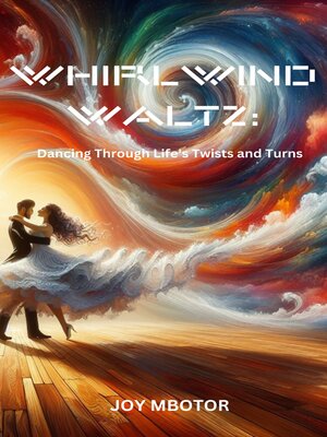 cover image of Whirlwind Waltz